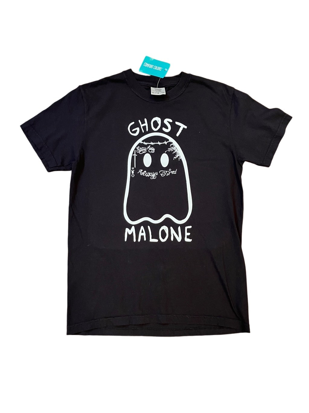 Ghost Malone tee