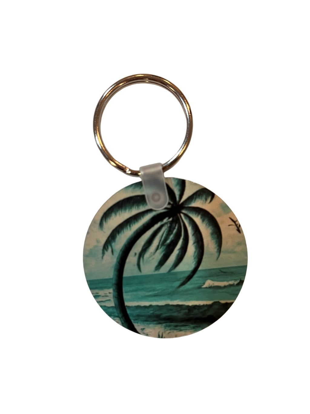 AMI Bent not broken Key chain.