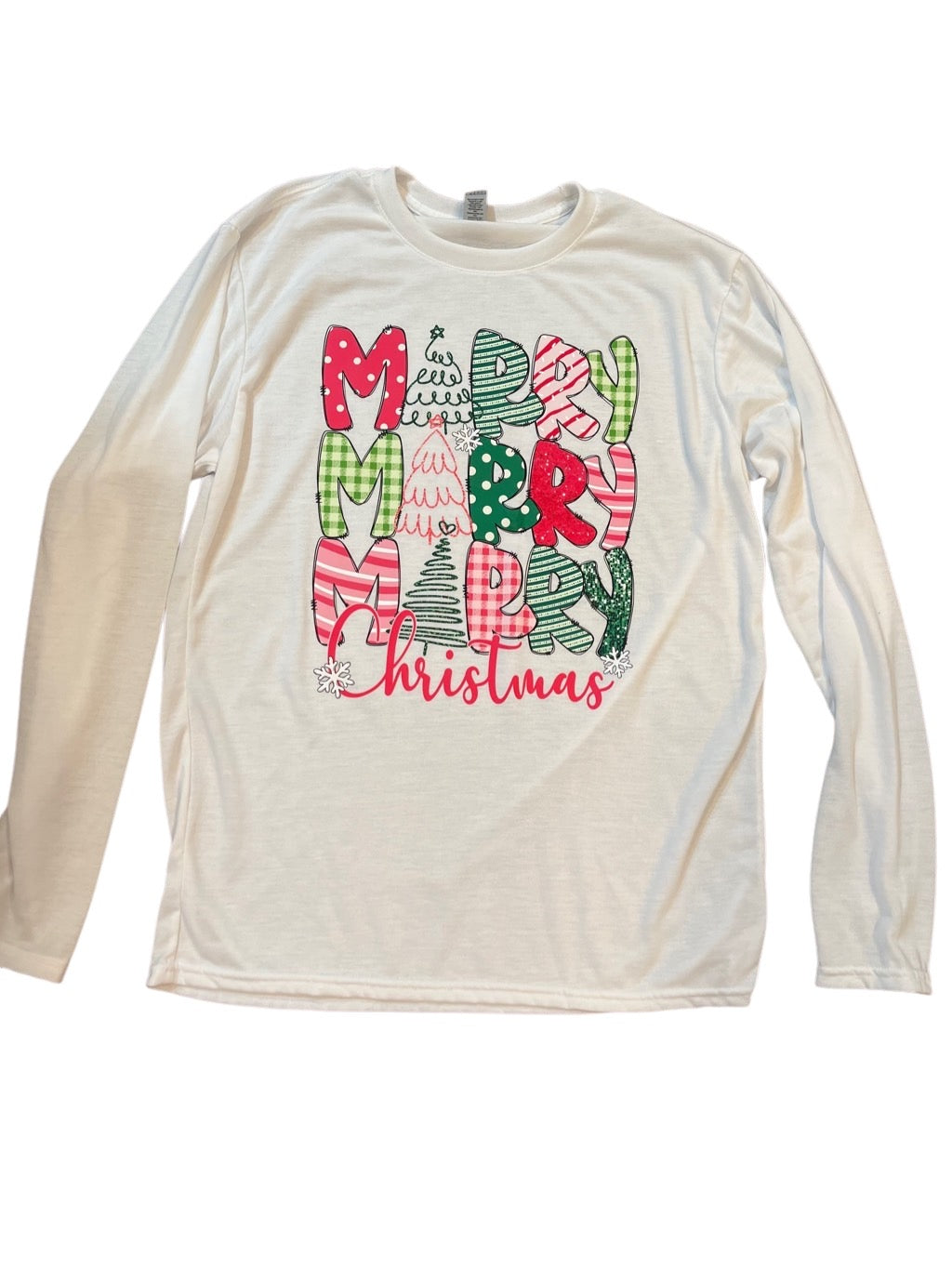 Merry Christmas tee