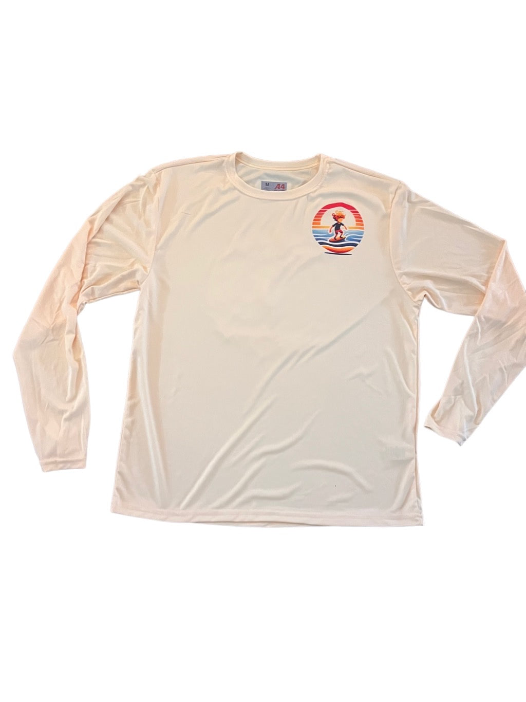 Island Ginger tee shirt