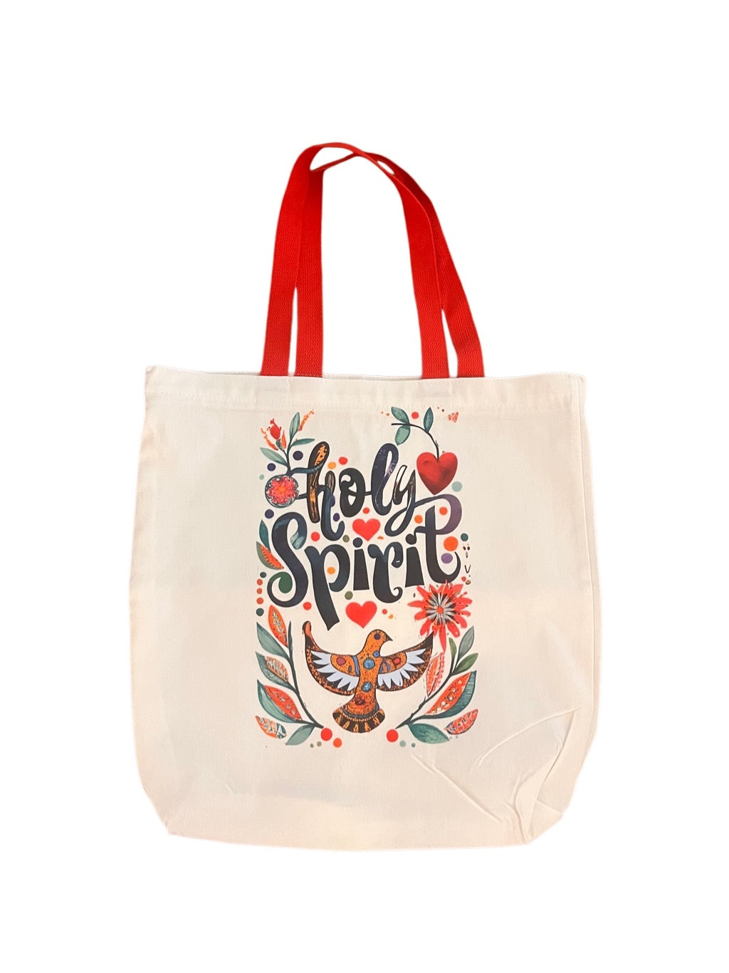 Holy Spirit tote